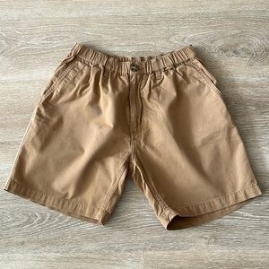 Chubbies All Days 7in Inseam Khaki Shorts - M